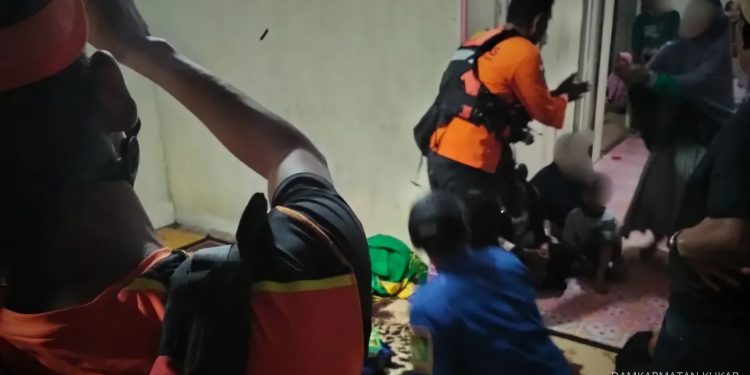 Korban Hilang Diterkam Buaya Akhirnya Ditemukan, Operasi Pencarian Di Hentikan