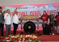 Festival Cenil Meriahkan HUT ke-42 Desa Kota Bangun III, Dukung Pelestarian Budaya Lokal