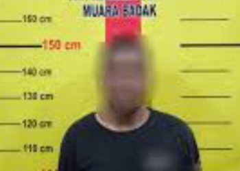 Tersangka Penganiayaan Anak di Muara Badak Akhirnya Ditahan