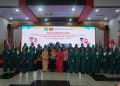 Sekda Kukar Lantik Pengurus GOW 2025–2030, Tegaskan Peran Strategis Perempuan dalam Pembangunan Daerah