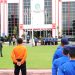 Sekda Kukar Pimpin Upacara Harkitnas 2025