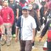 Semangat Warga Tenggarong Seberang Tak Surut di Tengah Hujan, Senam Sehat dan Zumba Party Tetap Meriah