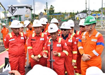 Menteri ESDM Minta Prioritaskan Warga Lokal dalam Proyek Migas di Kaltim