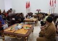Diskusi Pemkab Kukar dan Bojonegoro tentang pengelolaan Dana Abadi untuk pendidikan