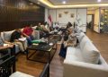 Petani kelapa sawit Muara Badak menerima dukungan Kementerian Koperasi RI untuk membangun pabrik sawit.