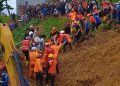 Korban Longsor di Lempake Samarinda Ditemukan Meninggal, Dua Anak Masih Hilang