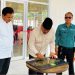 Bupati Kutai Kartanegara Edi Damansyah meresmikan Gedung BPU Kecamatan Muara Badak pada 9 Mei 2025
