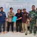 Karang Taruna Gas Alam Badak 1 menyerahkan SK 2025