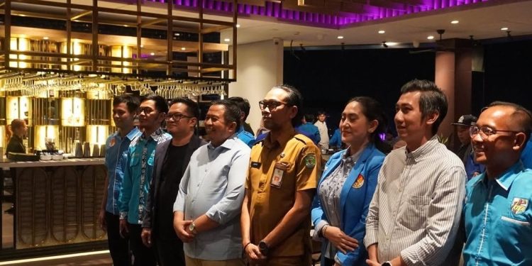 KNPI Kaltim, HUT KNPI 52, Sarasehan Pemuda, Perpecahan KNPI, Fathurrahman KNPI, Dialog Pemuda Kaltim, Pemuda Kalimantan Timur, Organisasi Kepemudaan Kaltim