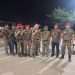 GRIB JAYA Muara Badak ikut serta mengamankan kegiatan Tabligh Akbar bersama warga Desa Badak Baru