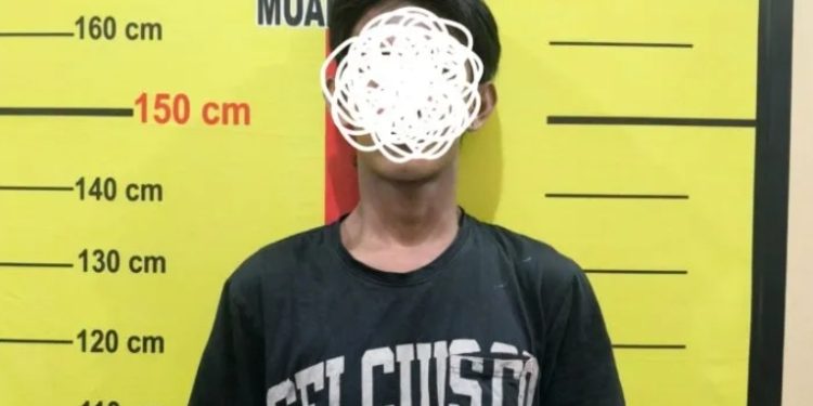 Pelaku pemerkosaan perempuan disabilitas di Muara Badak ditangkap polisi