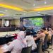 Rapat Dengar Pendapat DPRD Kukar bersama warga Marangkayu bahas pembebasan lahan proyek bendungan.