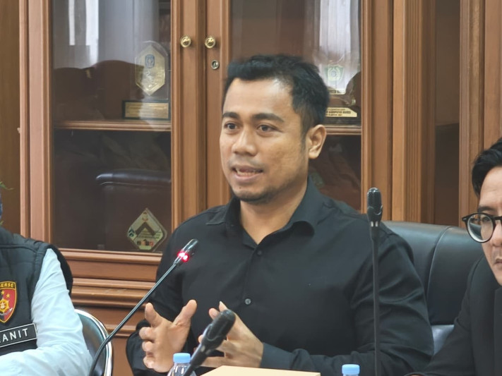 Andi Faisal, Ketua Komisi IV DPRD Kukar (Dok: DILLA -Media Etam)