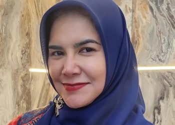 Ketua Kamar Dagang dan Industri (Kadin) Kaltim Dayang Donna Faroek. (IST/KP)