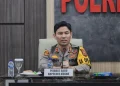 Kapolres Kukar, AKBP Dody Surya Putra. (Dok. Istimewa)
