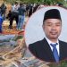 Baharuddin Demmu saat menanggapi konflik lahan Bendungan Marangkayu