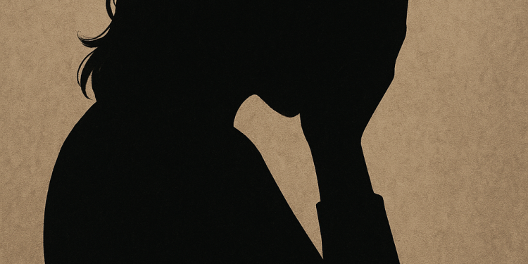 Ilustrasi seorang anak perempuan menutupi wajah, kasus dugaan pelecehan seksual di TPA Kutai Timur