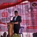 Kepala Lapas Kelas IIA Tenggarong Suparman menyampaikan remisi dasawarsa kepada WBP pada HUT ke-80 RI[Foto: Dilla/Mediaetam.com]