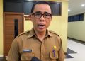 Plt Kepala Dinas Sosial Kukar, Yuliandris.(Dok: KutaiRaya)