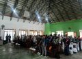 Pelatihan UMKM hasil kerja sama Ketua Komisi X DPR RI, Hetifah Sjaifudian dengan Badan Riset dan Inovasi Nasional (BRIN) di Muara Badak. (Dok: Muara badak KIM)