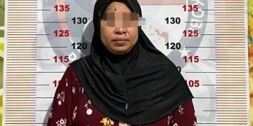 Polisi amankan IRT Muara Badak