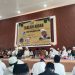 Suasana umum Tabligh Akbar Maulid Nabi di Muara Badak 8 September 2025