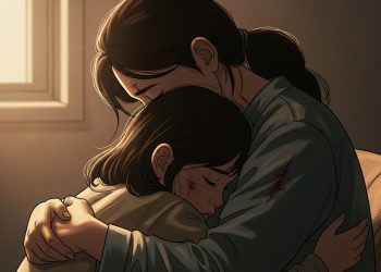 Tragis di Sangatta: Suami Bakar Istri, Anak Ikut Alami Luka Bakar