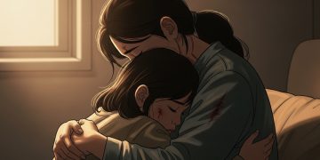 Tragis di Sangatta: Suami Bakar Istri, Anak Ikut Alami Luka Bakar