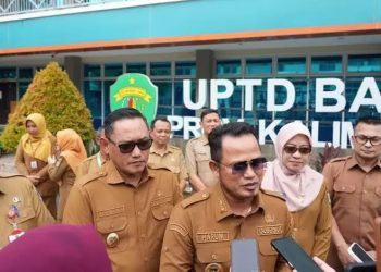 Serapan APBD: Gubernur Harum Tegaskan Larangan Mark Up Jelang Akhir Tahun