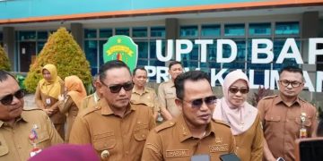 Serapan APBD: Gubernur Harum Tegaskan Larangan Mark Up Jelang Akhir Tahun