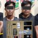 Polisi Bongkar Jaringan Sabu Samarinda–Muara Badak, Empat Pengedar Ditangkap