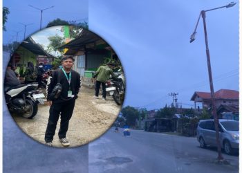Kisah Desa Gas Alam Badak 1: Desa yang Pernah Hidup Kini Mulai Redup