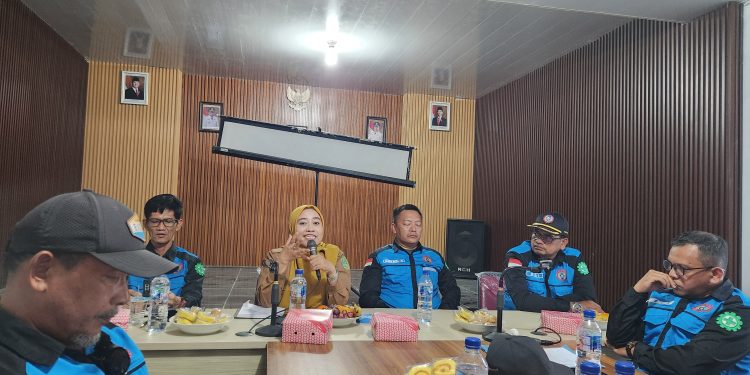 FSPTI-KSPSI Tanjung Santan Gelar Rapat PUK, Perkuat Perjuangan dan Perlindungan Buruh TKBM MBA