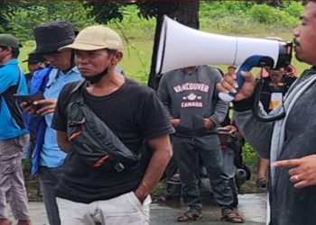 Pernyataan Resmi Ketua Kelompok Nelayan Budidaya Kerang Darah Terkait Realisasi Tali Asih PT. Pertamina Hulu Sanga-Sanga (PHSS)