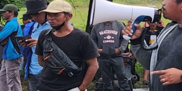 Pernyataan Resmi Ketua Kelompok Nelayan Budidaya Kerang Darah Terkait Realisasi Tali Asih PT. Pertamina Hulu Sanga-Sanga (PHSS)