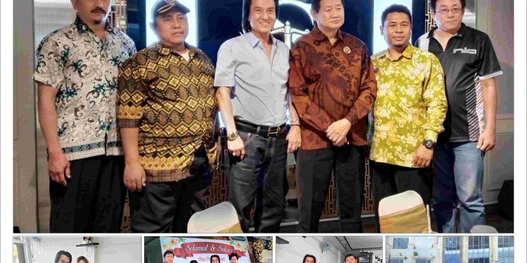 PT Santoso Jaya Abadi Media Resmi Diluncurkan, Perkuat Sinergi Hukum dan Informasi