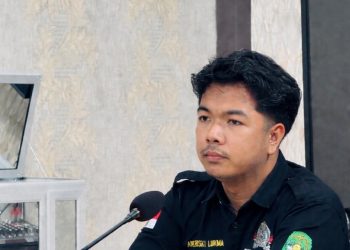 Ketua IMABA Andi Riski