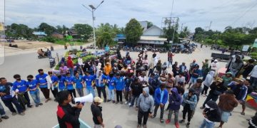 Gelombang Klarifikasi Meluas, KNPI dan PPMB Tegaskan Tak Terima Dana Potongan 10% Tali Asih PHSS