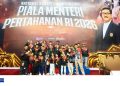 18 Atlet Karate Muara Badak Harumkan Daerah di Kejurnas Piala Menteri Pertanahan RI 2026