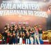 18 Atlet Karate Muara Badak Harumkan Daerah di Kejurnas Piala Menteri Pertanahan RI 2026