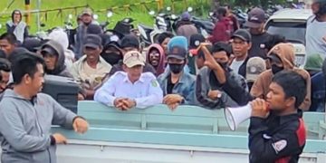 Tali Asih Cair, Rudi Herawan Sebut Komunikasi Terputus, Nasib Perjuangan Kerang Darah Muara Badak Dipertanyakan