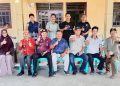 Silaturahmi DPRD Kabupaten Gorontalo ke KTNA Kaltim Pererat Persaudaraan di Ajang PENAS XVII
