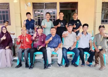 Silaturahmi DPRD Kabupaten Gorontalo ke KTNA Kaltim Pererat Persaudaraan di Ajang PENAS XVII