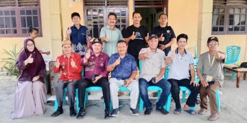 Silaturahmi DPRD Kabupaten Gorontalo ke KTNA Kaltim Pererat Persaudaraan di Ajang PENAS XVII