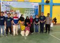 IMABA, KKN UNMUL-UINSI, dan PHSS Dukung Program Pasar Murah PT Pertamina (Persero) di Muara Badak Ulu