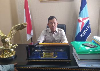 Raperda Pasar Rakyat Samarinda Atur Parkir & Pasar
