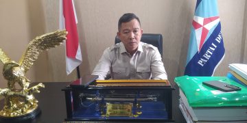 Raperda Pasar Rakyat Samarinda Atur Parkir & Pasar