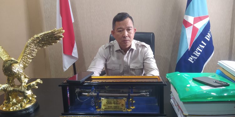 Raperda Pasar Rakyat Samarinda Atur Parkir & Pasar