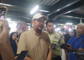 Sepi Pembeli, DPRD Samarinda Soroti Pasar Pagi