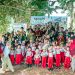 Kenalkan Pertanian Sejak Dini, Siswa-siswi KB Mawar Ikuti Program Tanam Padi Gembira di Tani Education Center